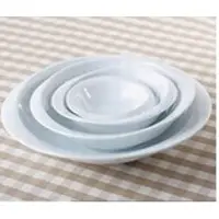 Ceramic soup bowls